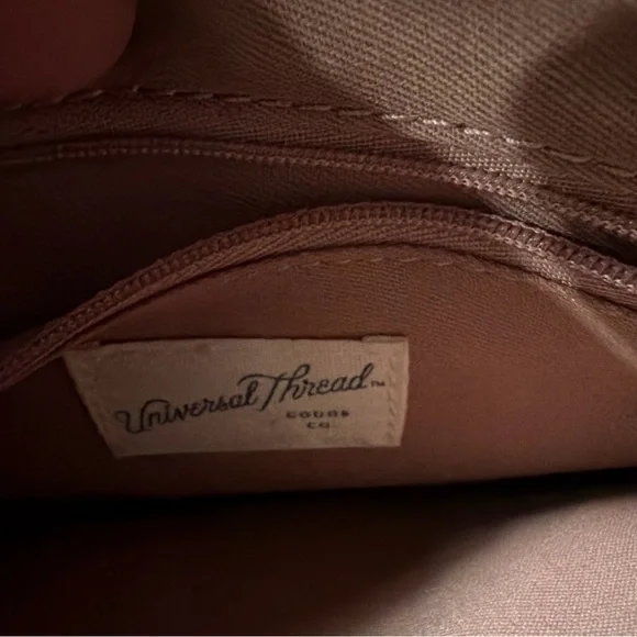 Universal Thread Pink Crossbody Bag - Picture 7 of 10